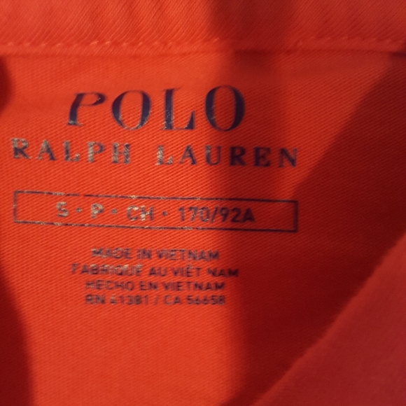 Ralph Lauren Polo Hoodie - Picture 3 of 4